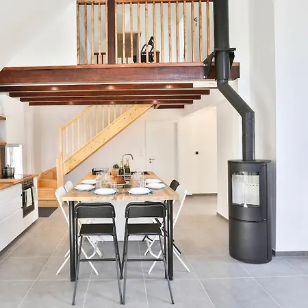 Le Refuge Fleuri T5 Avec Terrasse Et Jardin Apartment Brunstatt