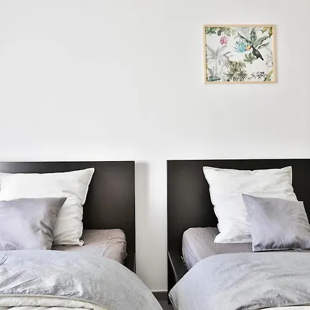 Le Refuge Fleuri T5 Avec Terrasse Et Jardin Brunstatt