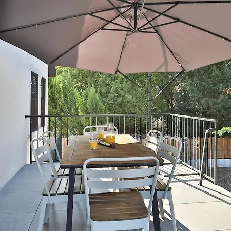 Le Refuge Fleuri T5 Avec Terrasse Et Jardin * Brunstatt