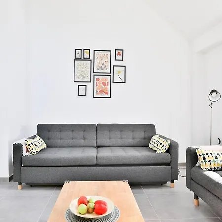 Le Refuge Fleuri T5 Avec Terrasse Et Jardin Apartment Brunstatt
