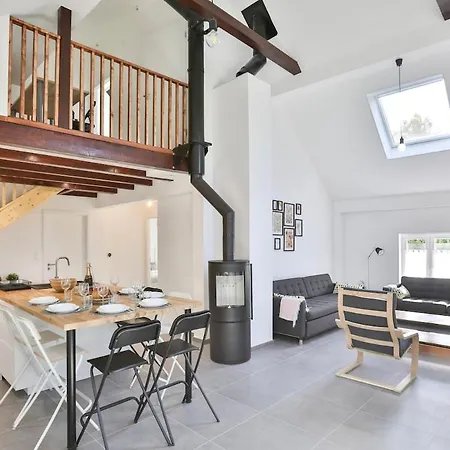 Le Refuge Fleuri T5 Avec Terrasse Et Jardin Brunstatt