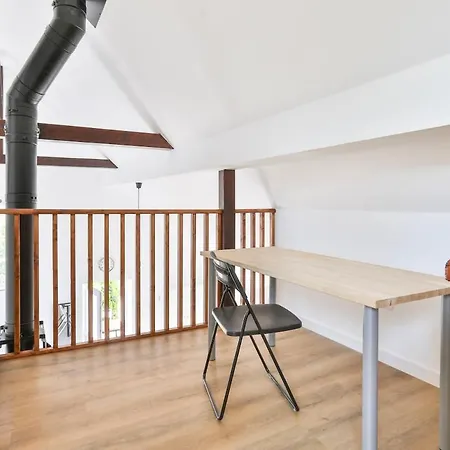 Apartment Le Refuge Fleuri T5 Avec Terrasse Et Jardin Brunstatt