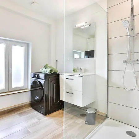 Le Refuge Fleuri T5 Avec Terrasse Et Jardin Apartment Brunstatt