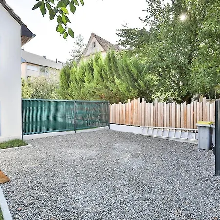 Le Refuge Fleuri T5 Avec Terrasse Et Jardin Brunstatt