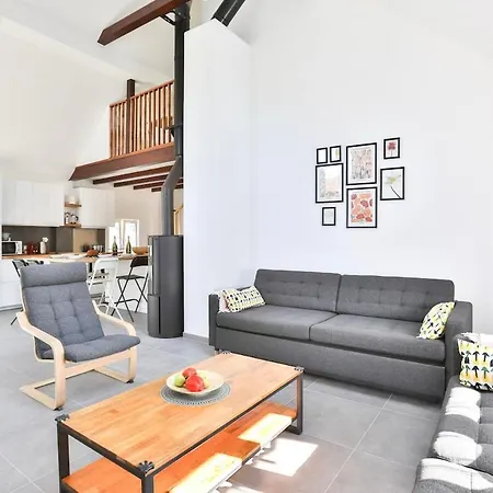 Appartement Le Refuge Fleuri T5 Avec Terrasse Et Jardin *