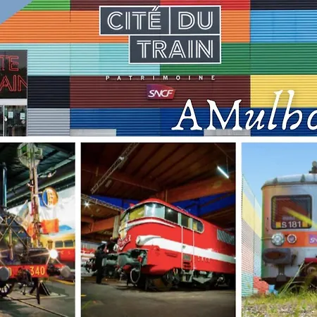 Appartement Le Refuge Fleuri T5 Avec Terrasse Et Jardin Brunstatt