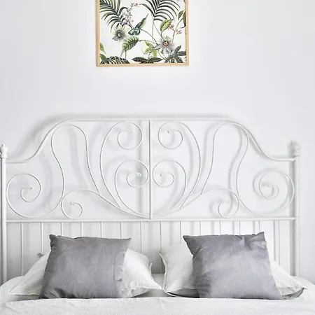 Appartement Le Refuge Fleuri T5 Avec Terrasse Et Jardin