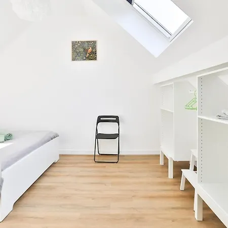 Le Refuge Fleuri T5 Avec Terrasse Et Jardin Apartment Brunstatt